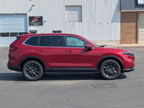 New 2026 Honda CR-V EX-L image 2