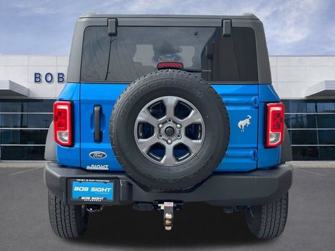 Used 2024 Ford Bronco Big Bend AWD/4WD image 30