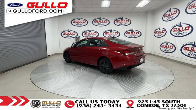 Used 2023 Hyundai Elantra SEL FWD image 4