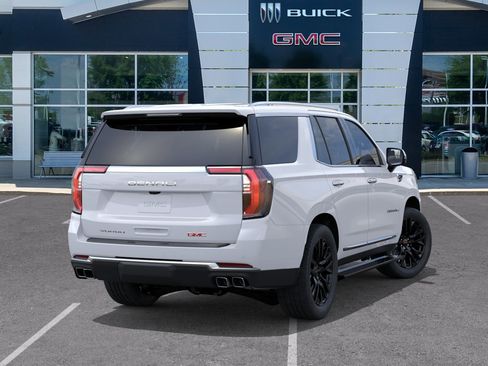 New 2026 GMC Yukon Denali w/ Denali Reserve Package AWD/4WD image 6