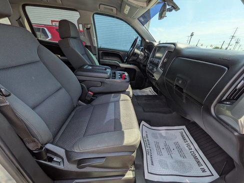 Used 2017 Chevrolet Silverado 1500 LT w/ All Star Edition AWD/4WD image 18