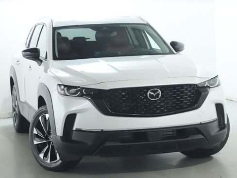 Used 2025 MAZDA CX-50 2.5 Hybrid w/ Premium Plus Pkg AWD/4WD image 2