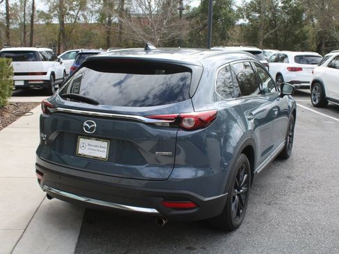 Used 2023 MAZDA CX-9 Carbon Edition image 5