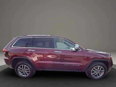 Used 2020 Jeep Grand Cherokee Limited AWD/4WD image 4