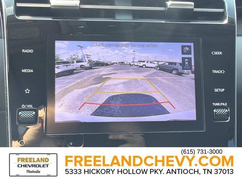 Used 2022 Hyundai Tucson SEL AWD/4WD image 35