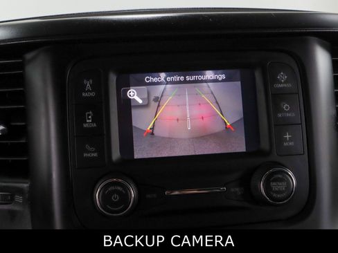 Used 2021 RAM 2500 Tradesman w/ Chrome Appearance Group image 20