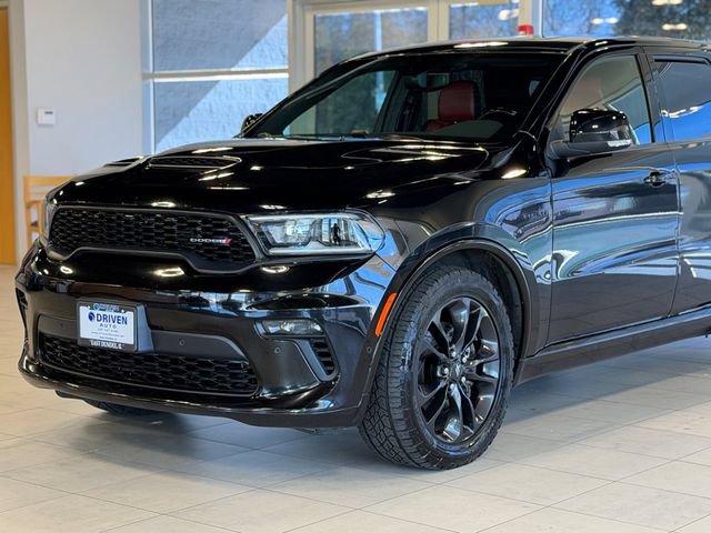Used 2021 Dodge Durango R/T w/ Blacktop Package AWD/4WD image 3