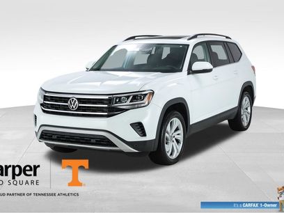 Used 2023 Volkswagen Atlas SE w/ Panoramic Sunroof Package