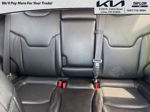 Used 2022 Jeep Compass Limited image 13