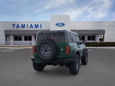 New 2025 Ford Bronco Badlands image 8