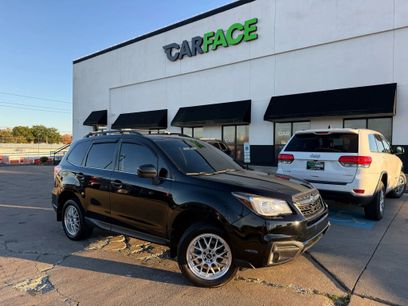 Used 2018 Subaru Forester 2.5i Limited