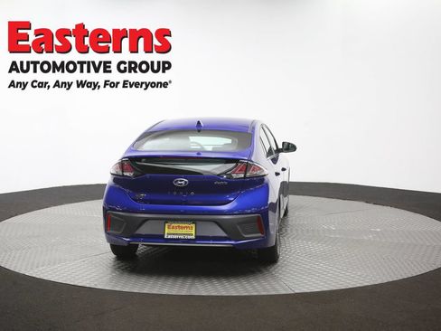 Used 2020 Hyundai Ioniq Limited FWD image 40