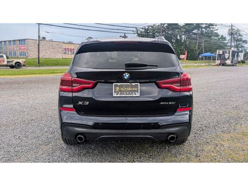 Used 2019 BMW X3 xDrive30i w/ M Sport Package 2 image 6