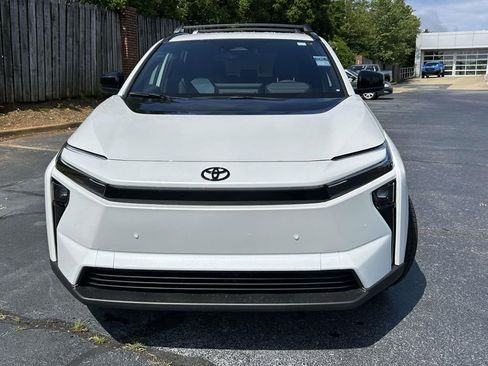 New 2026 Toyota bZ FWD image 8