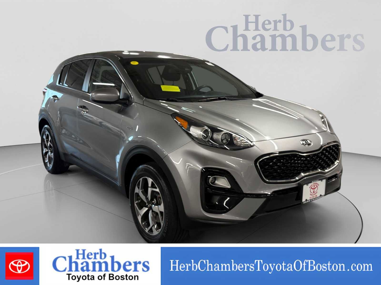 Used 2020 Kia Sportage LX AWD/4WD image 1