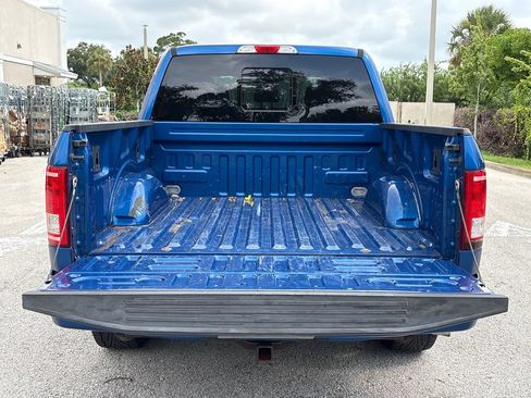 Used 2017 Ford F150 XLT w/ Equipment Group 302A Luxury RWD image 30
