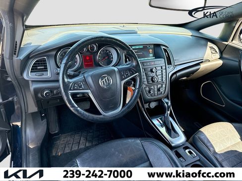 Used 2019 Buick Cascada Premium image 24