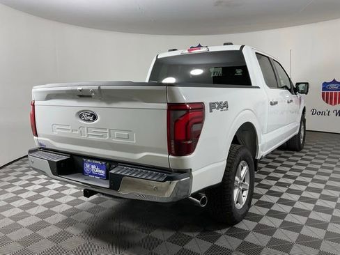 New 2025 Ford F150 Lariat w/ FX4 Off-Road Package image 3