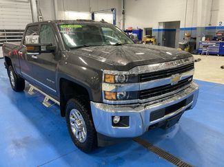 Used 2016 Chevrolet Silverado 3500 LTZ w/ Duramax Plus Package video 1