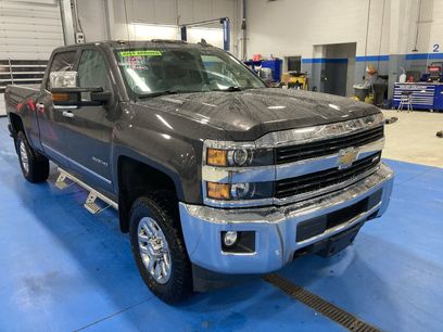 Used 2016 Chevrolet Silverado 3500 LTZ w/ Duramax Plus Package