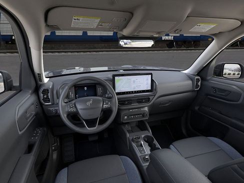 New 2026 Ford Bronco Sport Outer Banks w/ Outer Banks Tech Package+ image 9