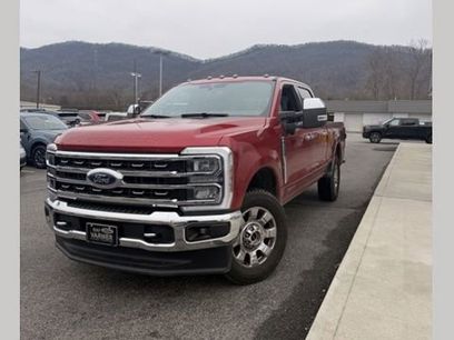 Used 2024 Ford F250 King Ranch w/ Chrome Package