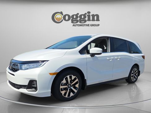 New 2026 Honda Odyssey EX-L image 1