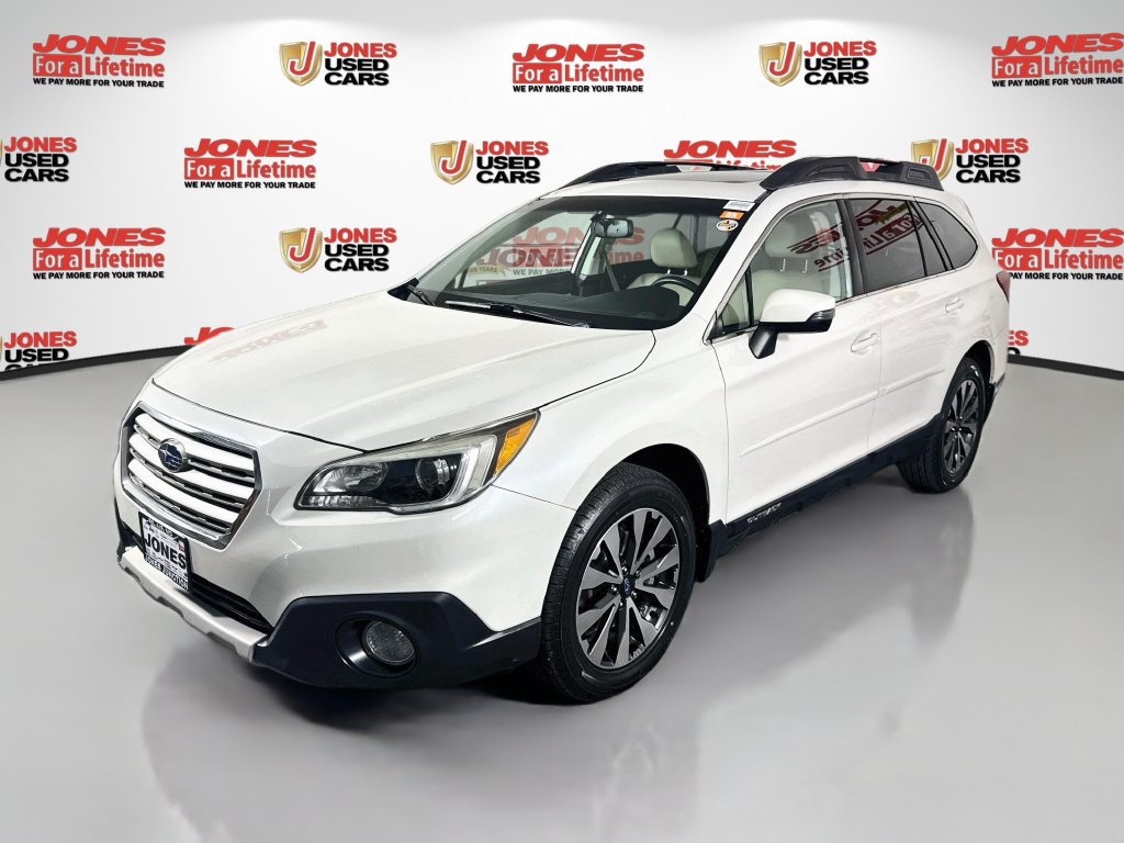 Used 2016 Subaru Outback 2.5i Limited AWD/4WD image 11