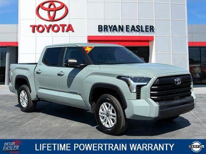 Used 2025 Toyota Tundra SR5 w/ SR5 Premium Package