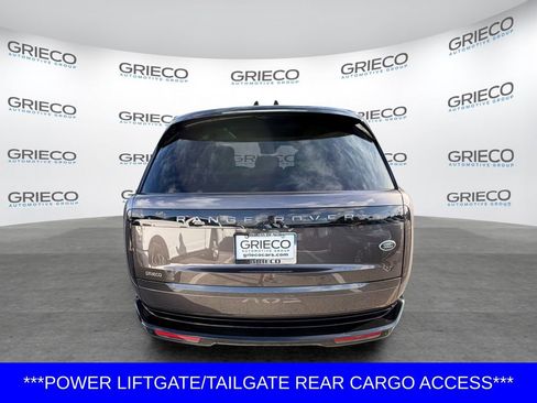 Used 2023 Land Rover Range Rover SE AWD/4WD image 6