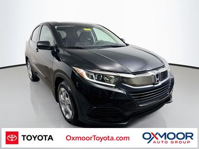 Used 2022 Honda HR-V LX