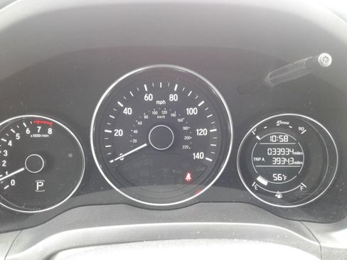 Used 2021 Honda HR-V LX image 20