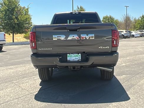 New 2025 RAM 2500 Laramie image 4