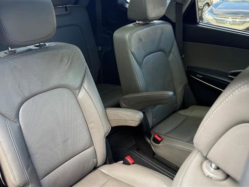 Used 2015 Hyundai Santa Fe Limited w/ Option Group 04 image 16