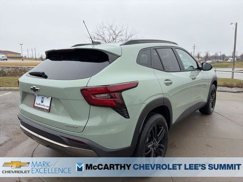 New 2026 Chevrolet Trax ACTIV image 8