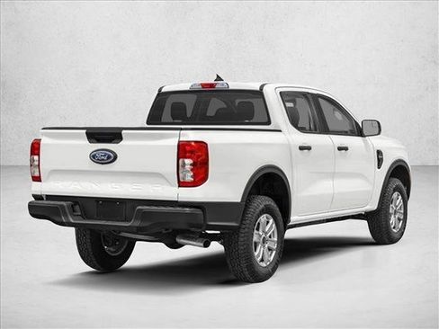 New 2025 Ford Ranger XL w/ Trailer Tow Package image 2