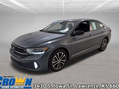 Certified 2022 Volkswagen Jetta Sport