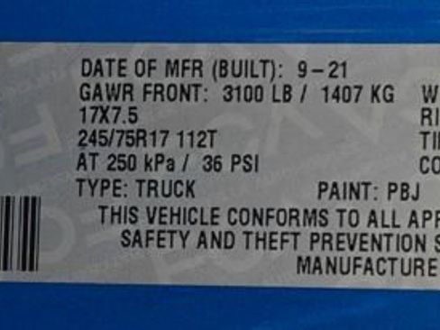 Used 2021 Jeep Gladiator Sport image 58