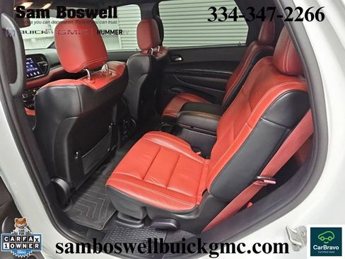 Used 2023 Dodge Durango SRT AWD/4WD image 33