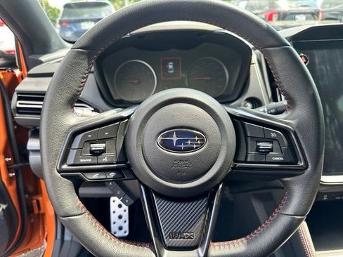 Used 2022 Subaru WRX Limited AWD/4WD image 16