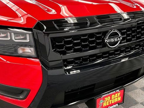 New 2026 Nissan Frontier SV w/ All-Weather Content Package image 14