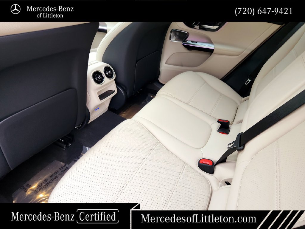Certified 2026 Mercedes-Benz GLC 300 4MATIC image 28