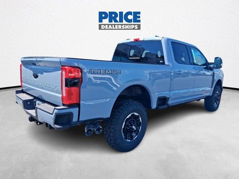 New 2025 Ford F250 Lariat w/ Lariat Ultimate Package image 3