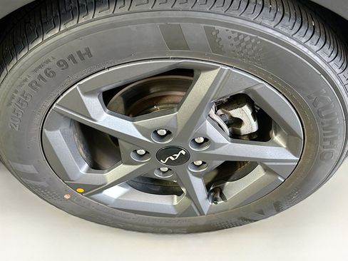 Used 2025 Kia K4 FWD image 11