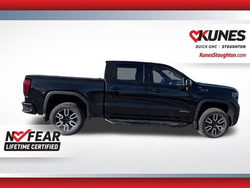 Used 2023 GMC Sierra 1500 AT4 image 13
