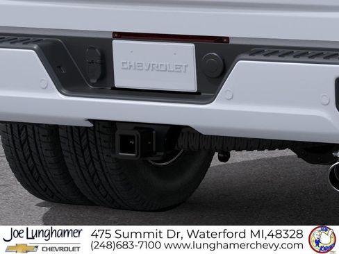 New 2026 Chevrolet Silverado 3500 High Country w/ Technology Package AWD/4WD image 14
