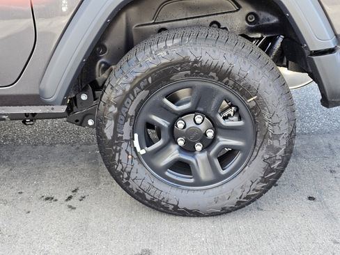 New 2026 Jeep Wrangler Sport image 10