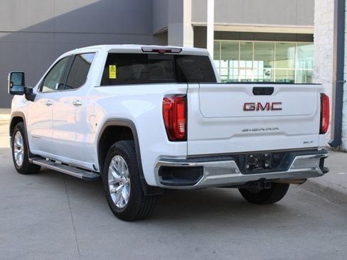 Used 2021 GMC Sierra 1500 SLT image 3