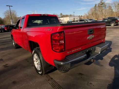 Certified 2018 Chevrolet Silverado 1500 LT w/ All Star Edition image 7