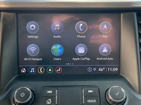 Used 2021 GMC Acadia AT4 w/ GMC Pro Grade Package image 35